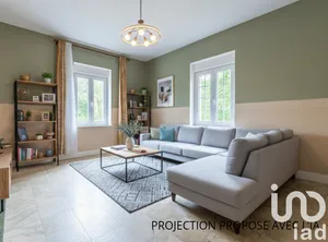 Traditional house in Rosselange (57780)