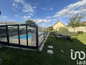 Maison traditionnelle à Connantre (51230)