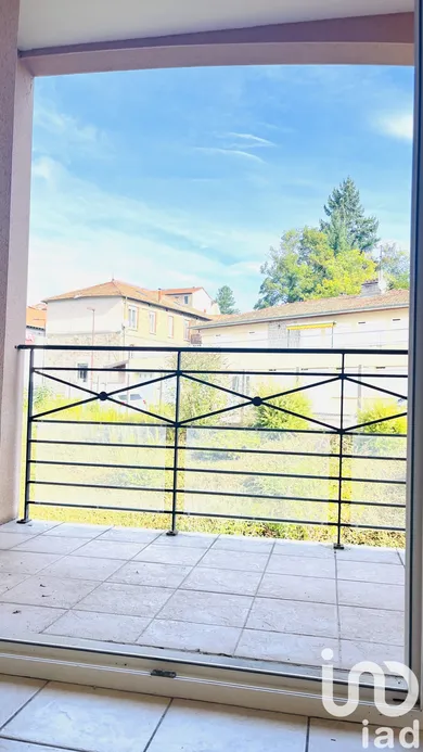 Apartment in Panissières (42360)