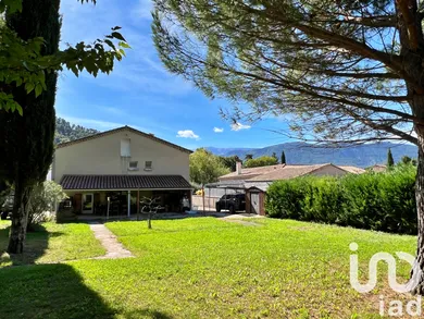 Maison traditionnelle à Buis-les-Baronnies (26170)