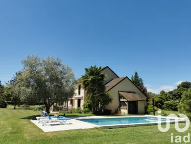 Maison de campagne à SAINT-SOZY (46200)