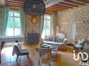 Maison de campagne à Villiers-Charlemagne (53170)
