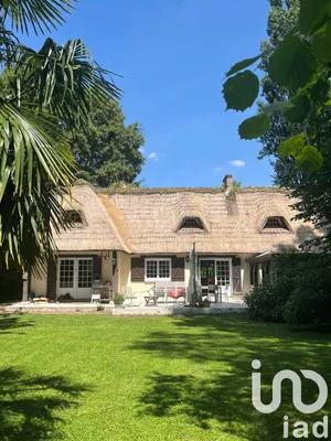 Longère à Fontaine-sous-Jouy (27120)