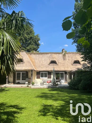 Longere at Fontaine-sous-Jouy (27120)