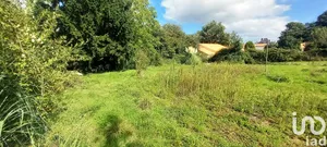 Building plot at Martinet (85150)