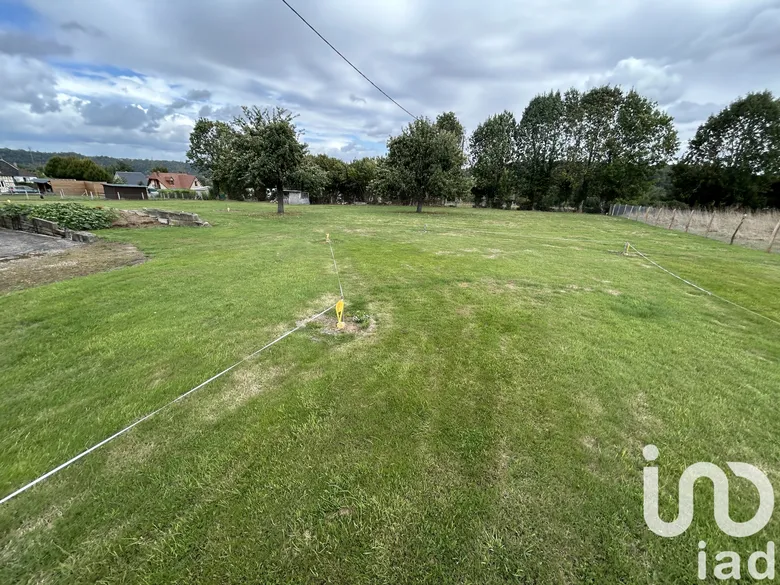 Terrain à bâtir à Pont-Audemer (27500) · 70 000 €
