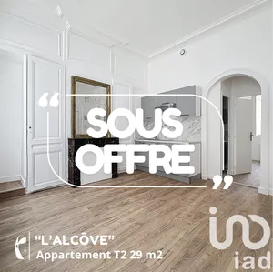 Appartement à Rouen (76000)
