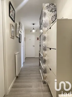 Apartment in Bouguenais (44340)