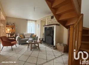 Maison à Sainte-Reine-de-Bretagne (44160)