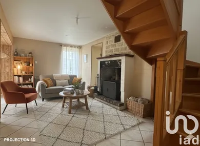 House at Sainte-Reine-de-Bretagne (44160)