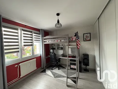 Appartement à SAINT-DIZIER (52100)