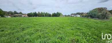 Terrain à bâtir à Serres-Gaston (40700)