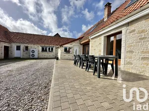 Park home at Dohem (62380)