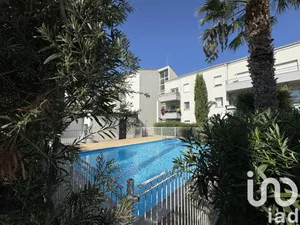 Apartment at Agde (34300)
