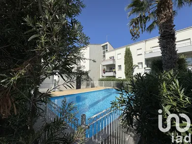 Appartement à Agde (34300)