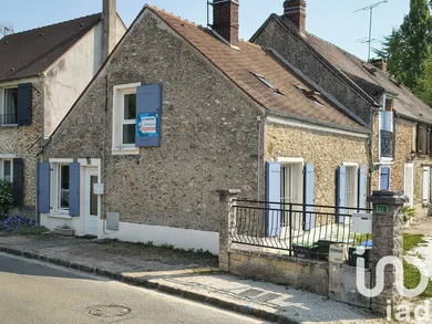 Maison de village à La Celle-les-Bordes (78720)