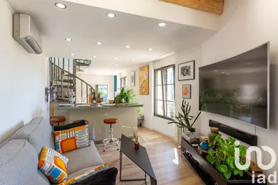 Maison de village à Jouques (13490)