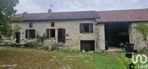 Longère à Sennevoy-le-Haut (89160)