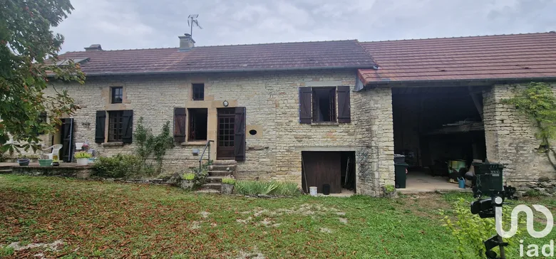 Maison 6 pièces 124 m² · à Sennevoy-le-Haut · 124 m² · 137 500 €
