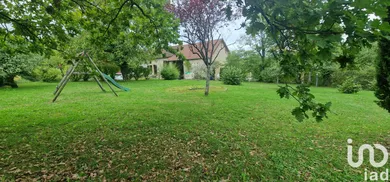 Longère à Sennevoy-le-Haut (89160)