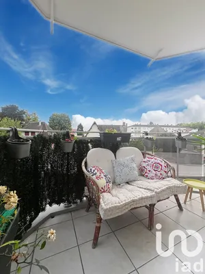 Apartment at Villiers-sur-Marne (94350)