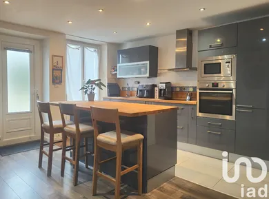 Maison de village à La Celle-les-Bordes (78720)