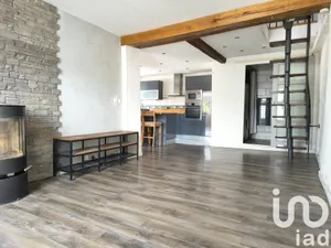 Maison de village à La Celle-les-Bordes (78720)