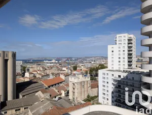 Appartement à Marseille (13003)