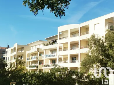 Apartment at Montpellier (34090)