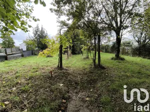 Terrain à bâtir à Moutiers-les-Mauxfaits (85540)