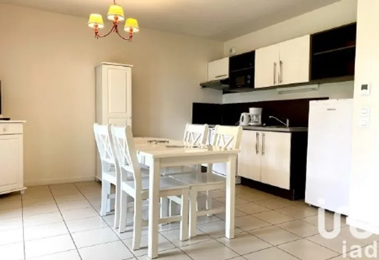 Appartement 3 pièces 43 m² · à Honfleur · 43,1 m² · 55 000 €