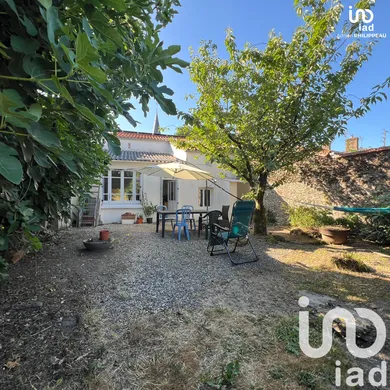 House in Corcoué-sur-Logne (44650)