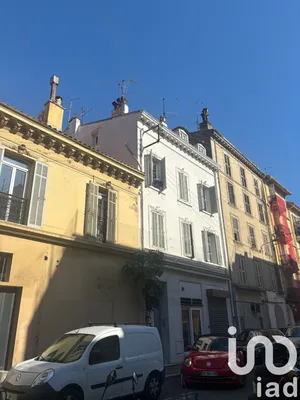 Immeuble à Cannes (06400)