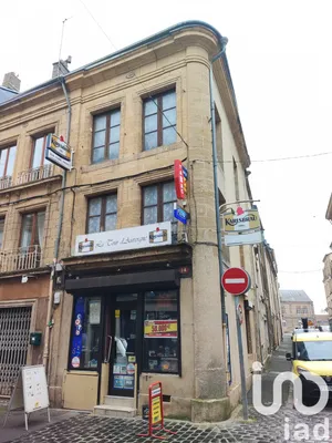 Immeuble à Sedan (08200)