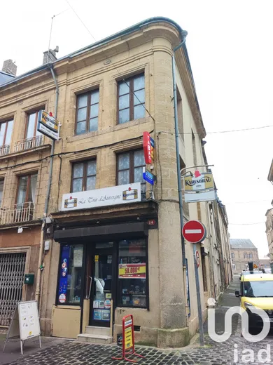 Immeuble à Sedan (08200)