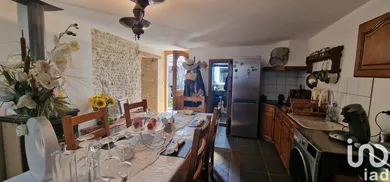 Maison de village à Villiers-les-Hauts (89160)