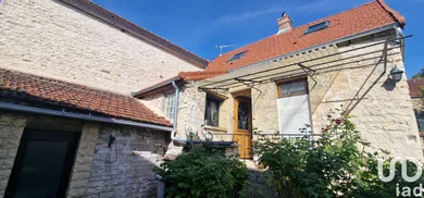 Maison de village à Villiers-les-Hauts (89160)