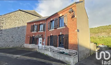 Village house at Aubrives (08320)