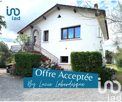 Maison à Abos (64360)