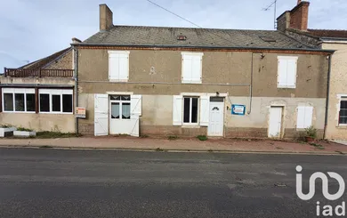 Maison de ville à Maves (41500)