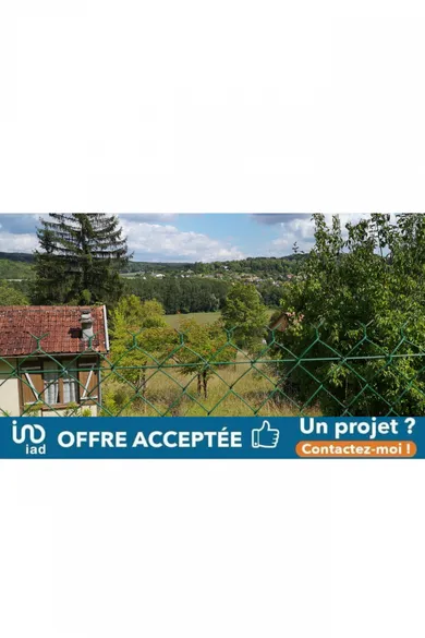 Land at Aulnay-sur-Mauldre (78126)