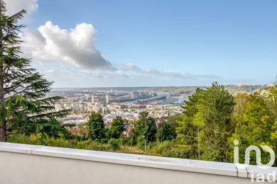 Appartement à Mont-Saint-Aignan (76130)