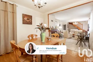 Traditional house at Beynes (78650)