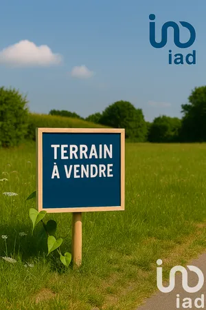 Building plot at Berné (56240)