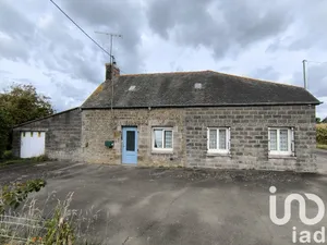 House at La Bazouge-du-Désert (35420)