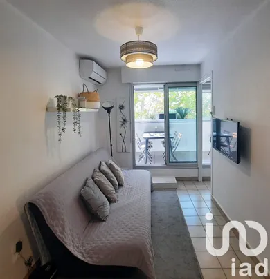 Apartment in La Grande-Motte (34280)