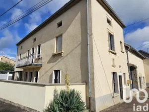 Village house at Augicourt (70500)