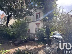 Traditional house in Bourg-la-Reine (92340)