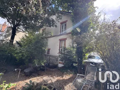 Traditional house in Bourg-la-Reine (92340)