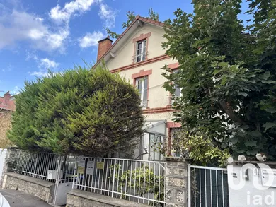 Traditional house at Bourg-la-Reine (92340)